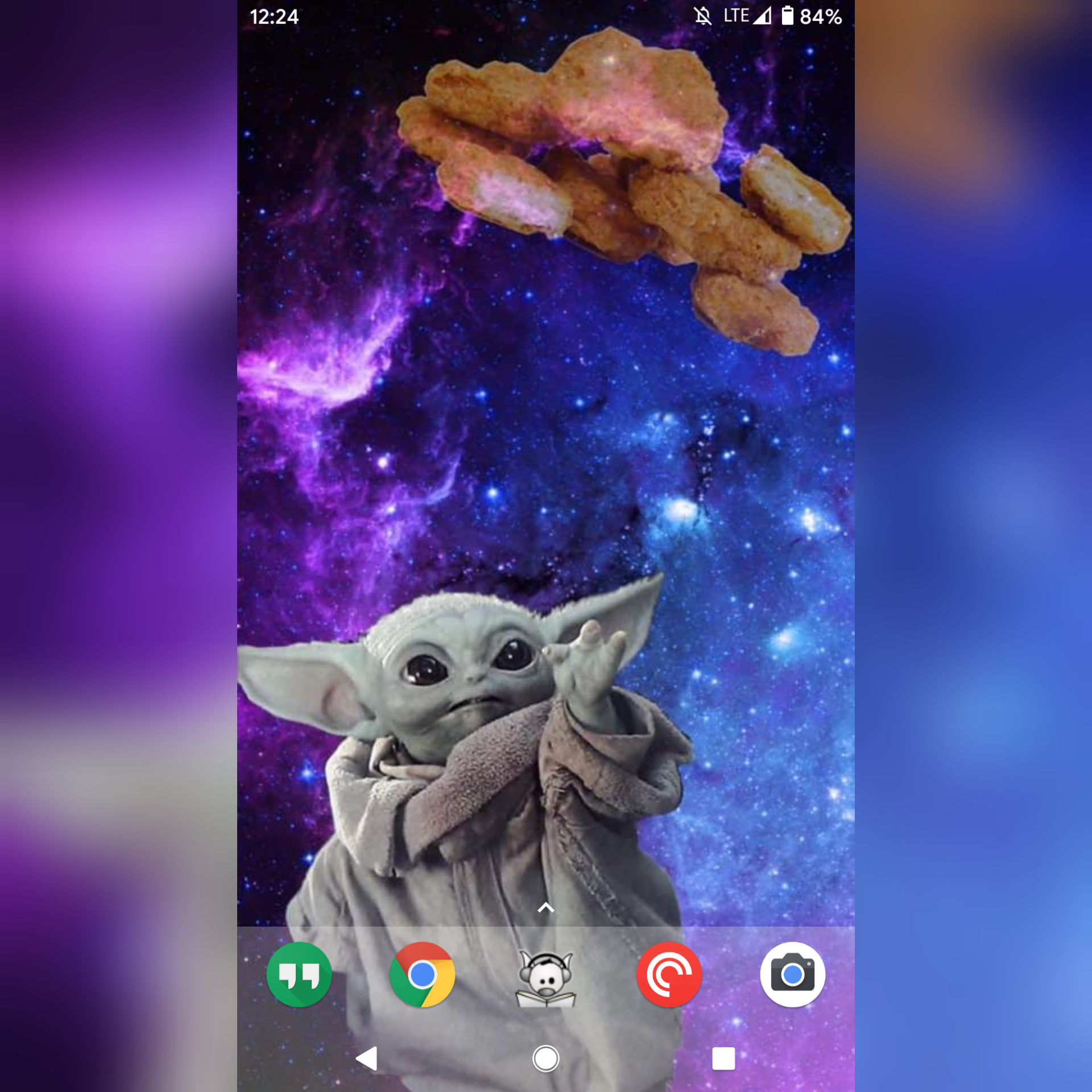 The meme is an image of the Star Wars character Yoda, but with a surprised expression and his hands raised in a "what's going on?" gesture. The text "I find your lack of snacks disturbing" is overlaid on the image, a play on Yoda's famous phrase from the Star Wars franchise. The image is likely a humorous take on the idea that someone's snack supply is running low.